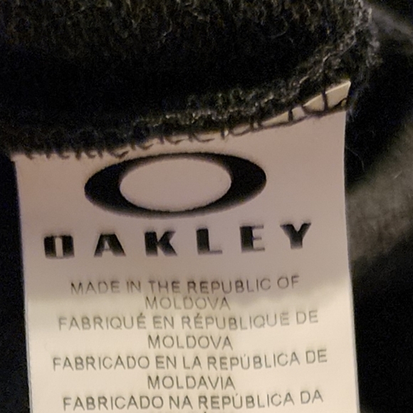 Oakley hoodie sz mens S.   CLBBR - Picture 2 of 6